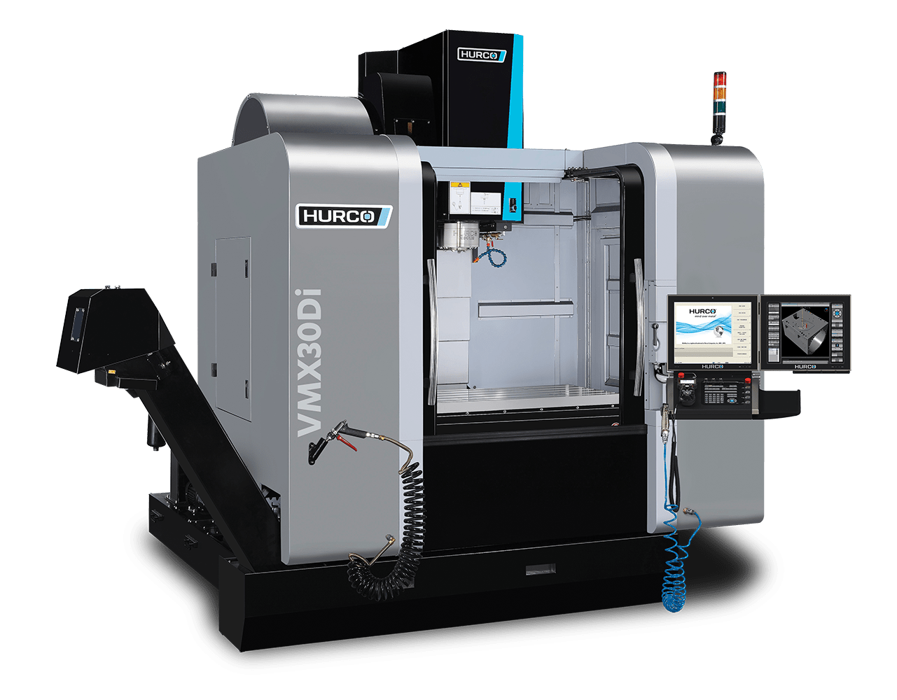 Machine Tool Distributors in NC for Hurco and Hwacheon