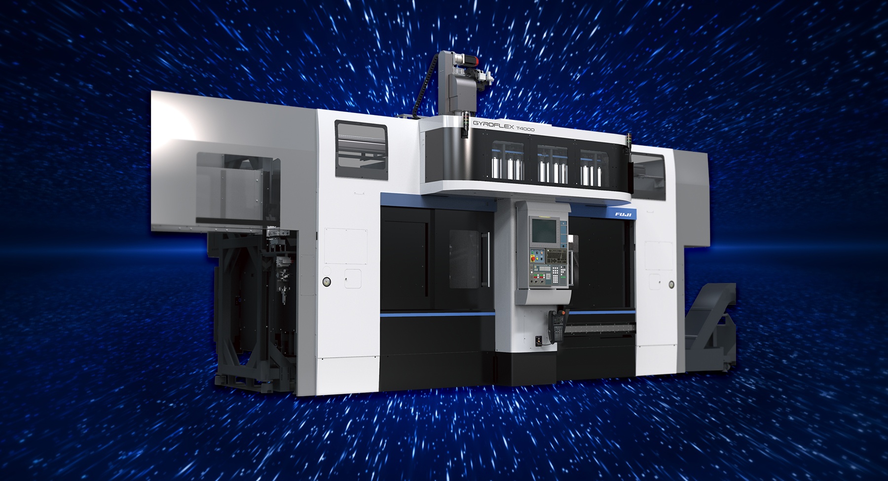 Fuji - MachineTech 2025